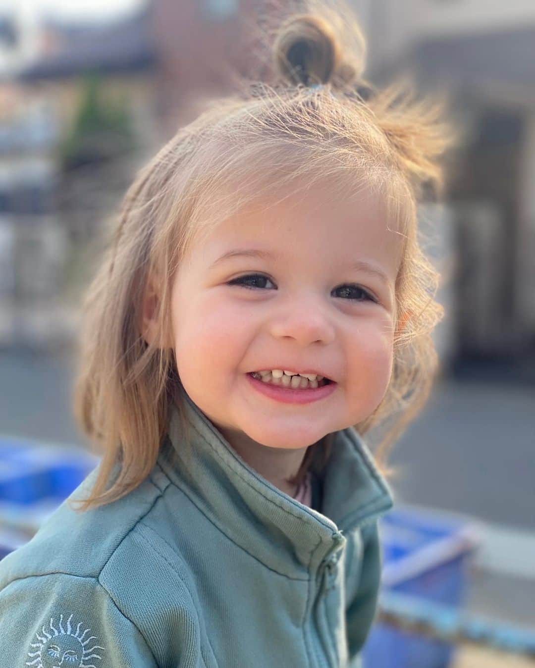 リアノン・ランゲラック（ミッチェル・ランゲラックの妻）のインスタグラム：「Happy birthday our sweet girl with the biggest heart. You are 2 ❤️✨ Our real life doll 🥰 We love you soooo much!! @mitchlangerak」