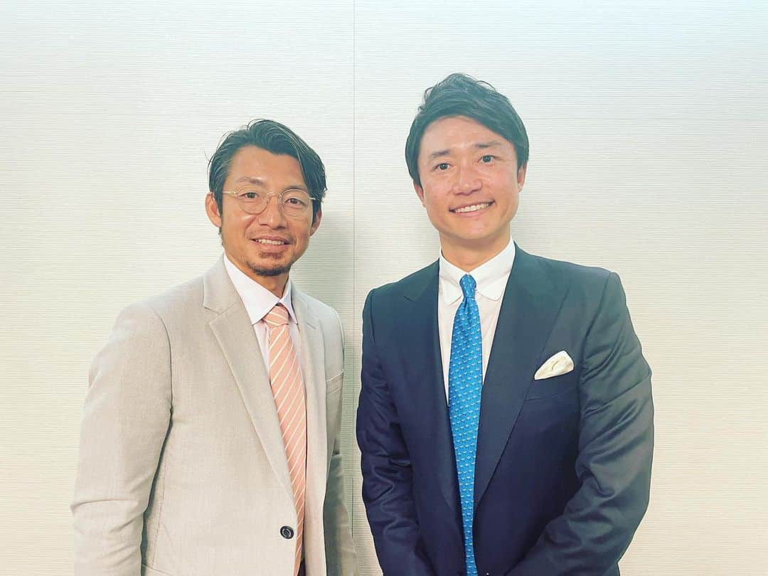 新井良太さんのインスタグラム写真 - (新井良太Instagram)「今日は嘉男さんのトークショーに 鳥さんと初ＭＣ今成亮太と参加させていただきました‼︎ ありがとうございました👏」1月9日 17時32分 - ryota.arai_official