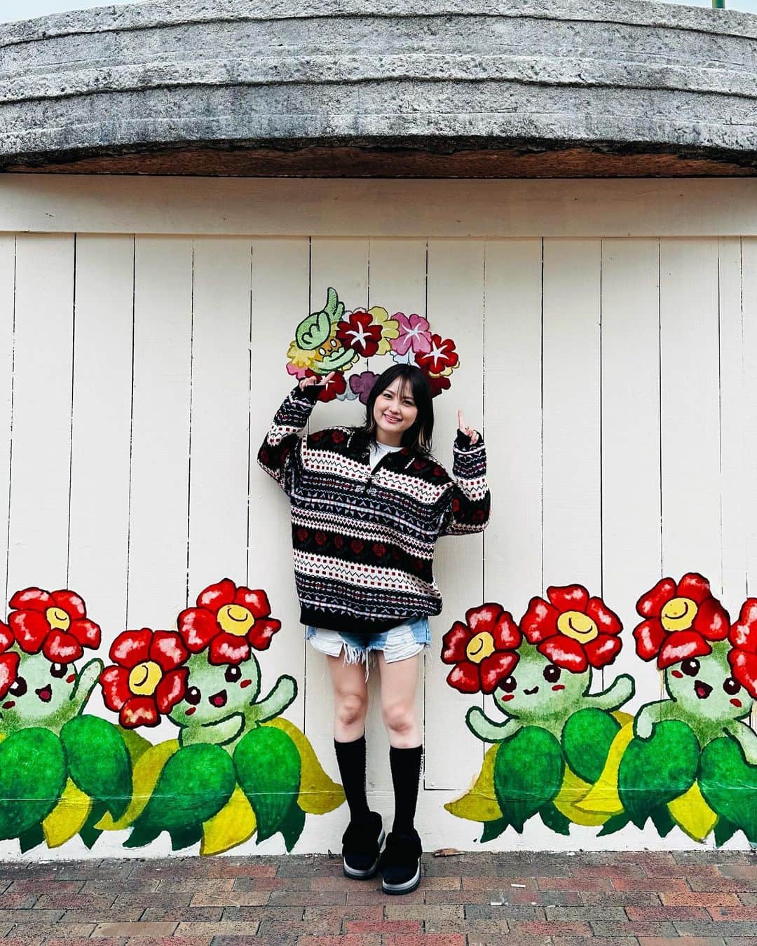 志保さんのインスタグラム写真 - (志保Instagram)「#pokegenic」1月9日 19時08分 - shiho__official