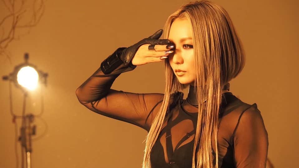 倖田來未のインスタグラム