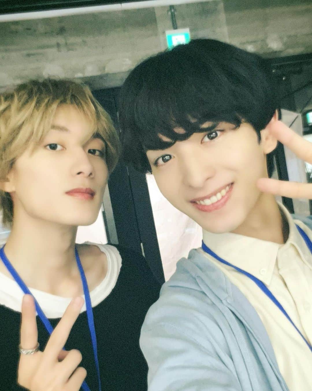 木村慧人のインスタグラム：「かぶおの。  第３話観てください👀 第４話も面白いですよ🤭 お楽しみに‼️」