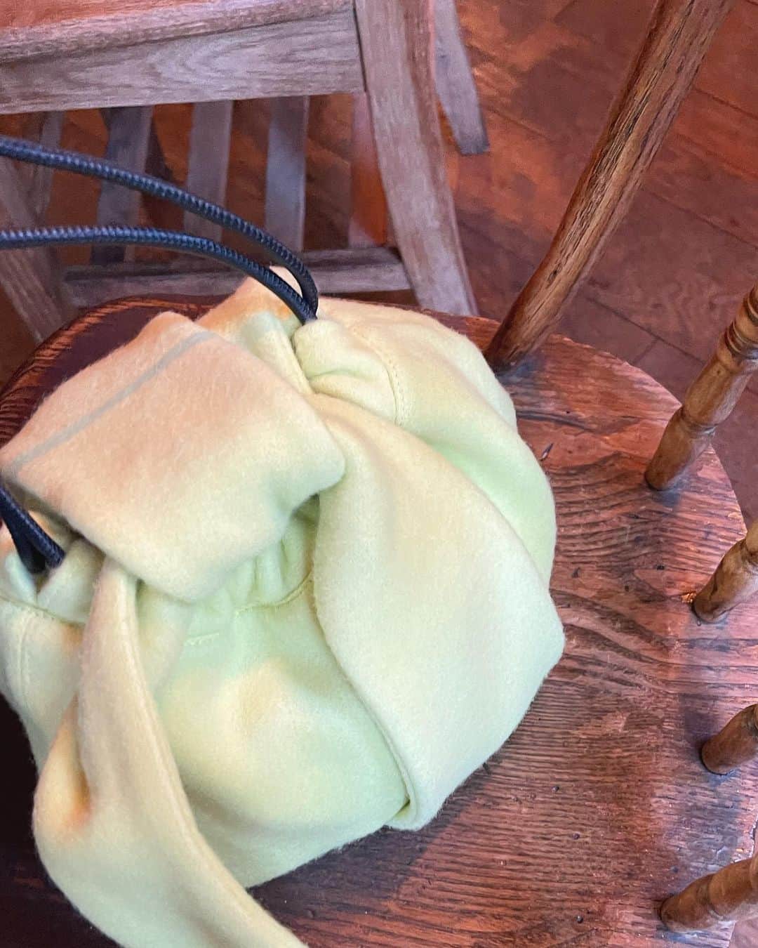 佐藤優津季のインスタグラム：「かぼちゃバッグちゃん🎃 久しぶりにハルさんにして貰ったカラーが凄くお気に入り☺️🤍」