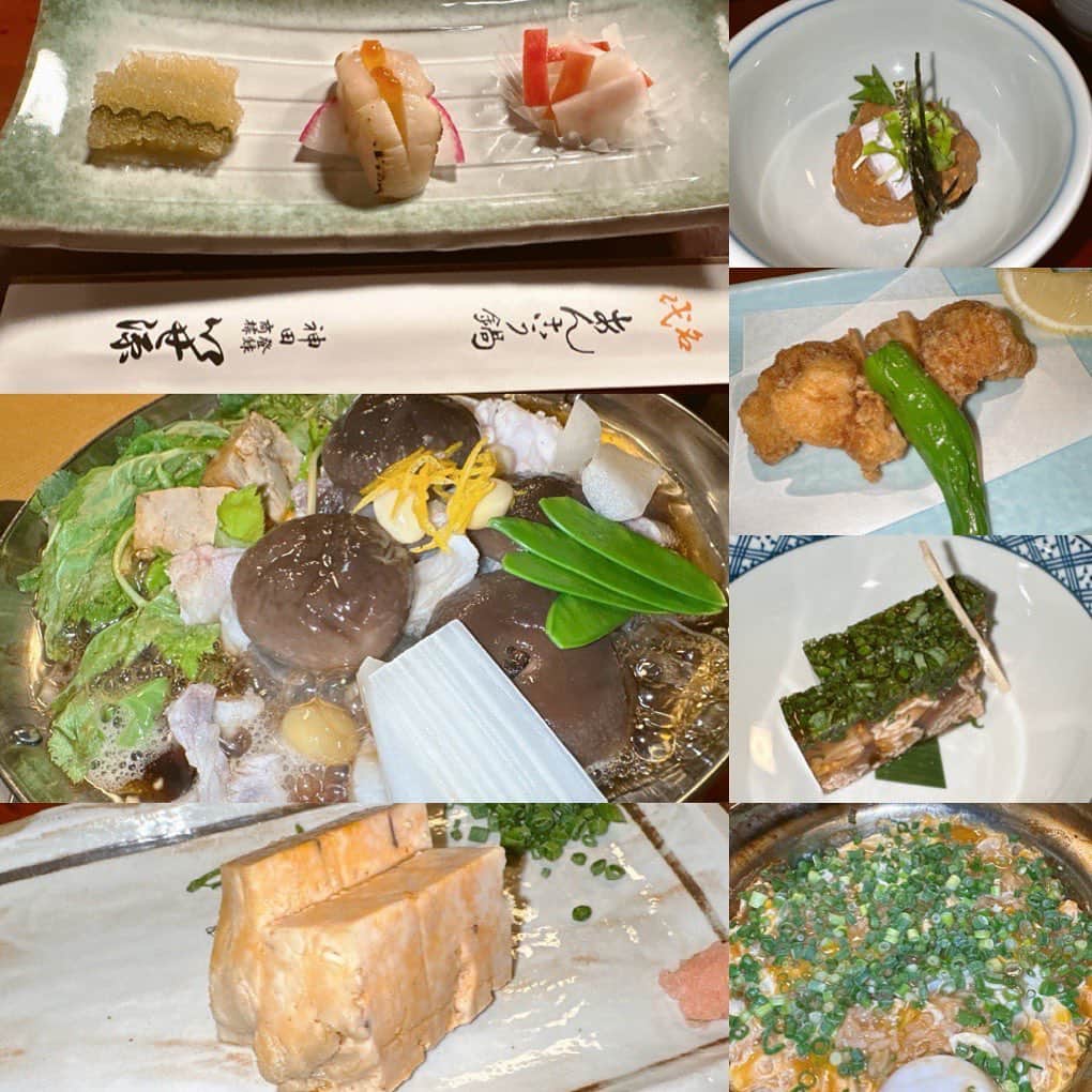 桃瀬えりなのグルメインスタ