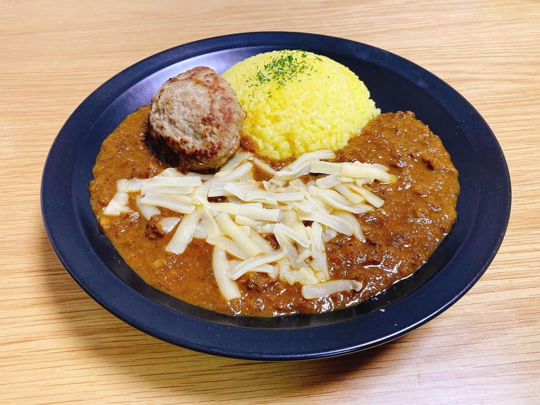 山口提樹のインスタグラム：「俺史上一番美味いカレー出来た！ #カレー」