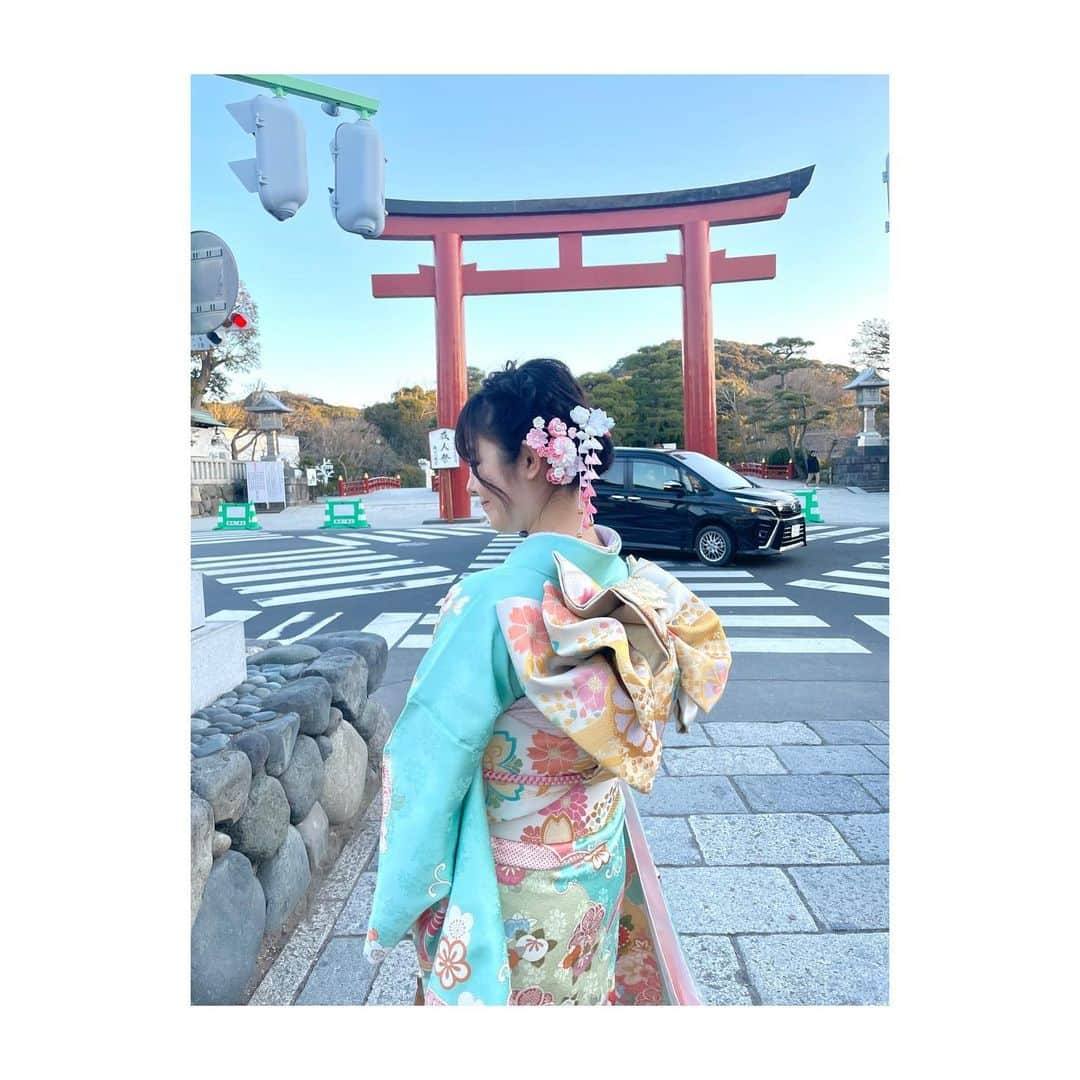 田中咲帆さんのインスタグラム写真 - (田中咲帆Instagram)「.🫧  本日、成人の日に20歳になりました！ より一層素敵な人になることを目標に、色んなことにチャレンジしていきたいと思うので20歳の私もよろしくお願いします！  新成人の皆様、おめでとうございます㊗️  ･ #るんるん ･ #成人の日 #振袖 #crownpop #田中咲帆 #アイドル #idol #03 #スターダスト #スタプラ #followme」1月9日 21時38分 - saho_crownpop