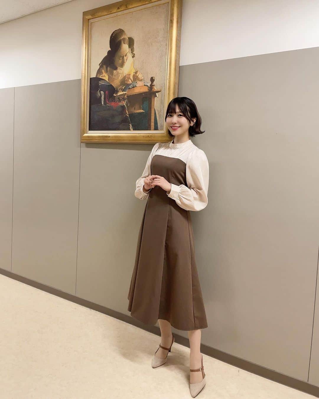 愛美のインスタグラム：「#ootd #私服 #ガルパ超大型アプデ発表会」
