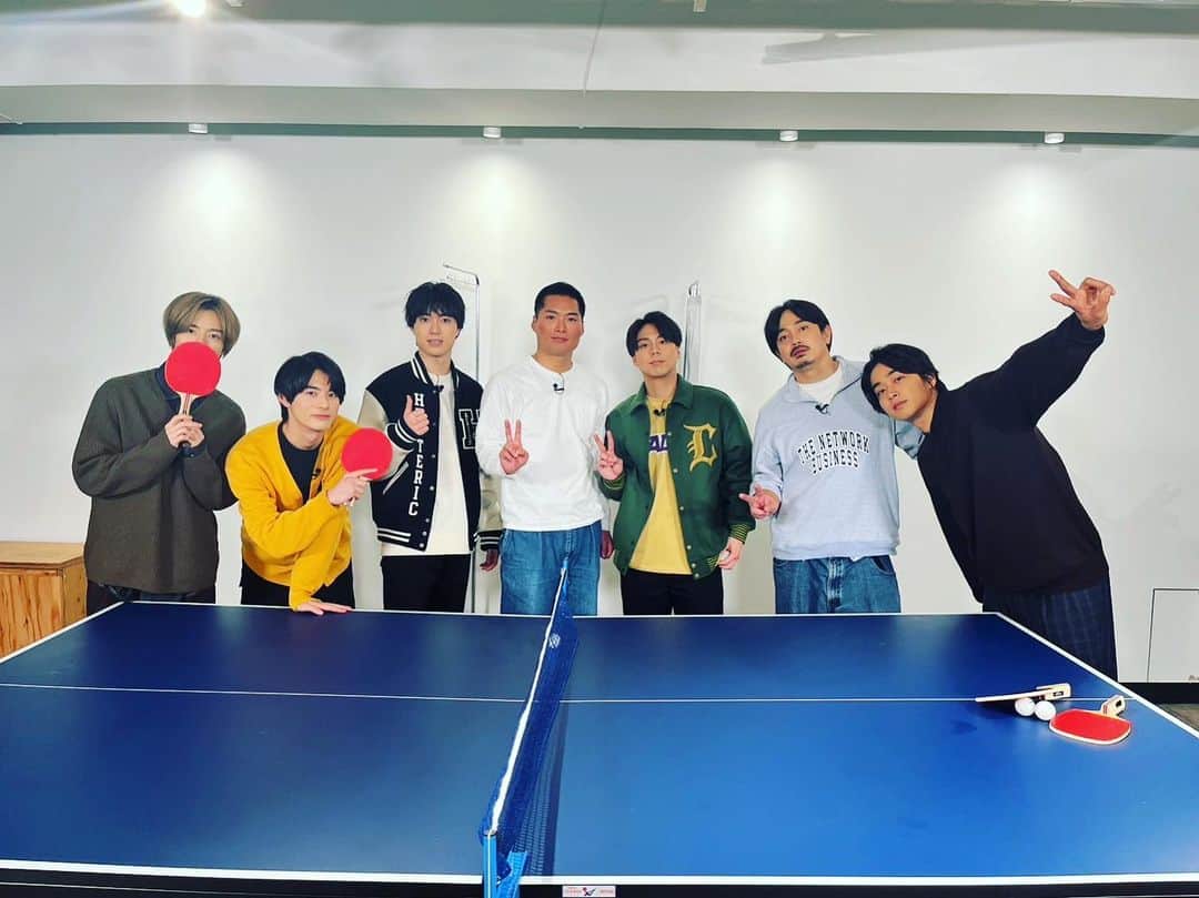 小野塚勇人のインスタグラム：「2023年明けましておめでとう御座います🎉  早速新メンバー含めCL撮影してきました！ お楽しみに♪  #CL #劇団EXILE #新メンバー #塩野瑛久  #前田拳太郎  #櫻井佑樹  #青柳翔 #八木将康 #佐藤寛太 #小野塚勇人」