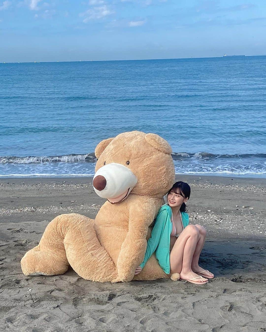 鈴木優香のインスタグラム：「おはよう☀ お気に入りのオフショット^. .^♡」