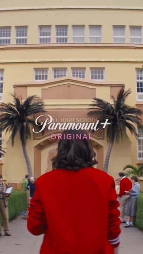 ブランドン・シェイアのインスタグラム：「Co-wrote 14 out of 30 original songs on @paramountplus new series @riseofthepinkladies streaming April 6th! I literally cannot believe I just typed those words out 😍」