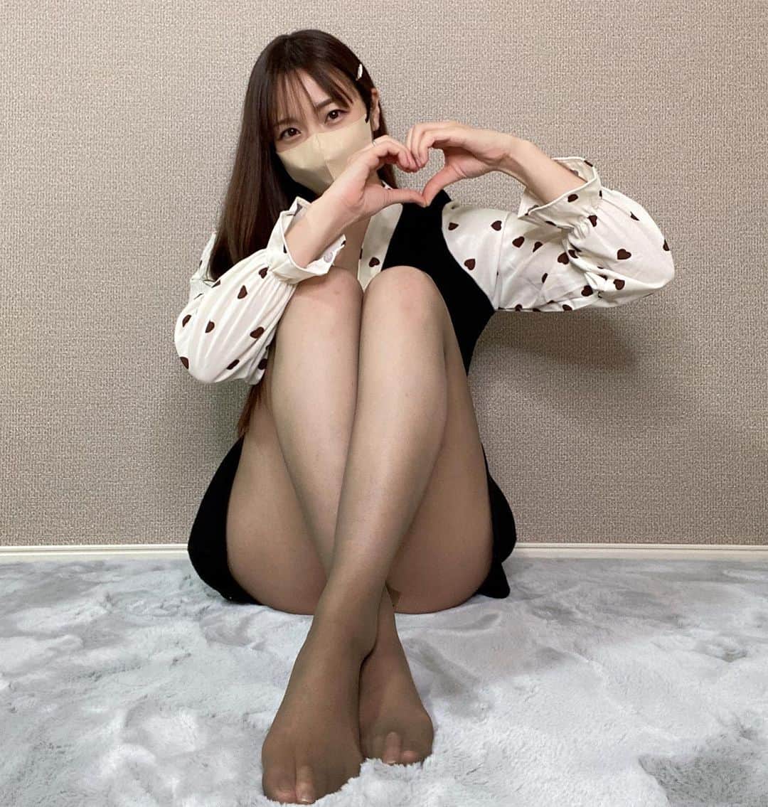 小林加奈さんのインスタグラム写真 - (小林加奈Instagram)「𝑳‌𝑶‌𝑽‌𝑬 (♡ >ω< ♡)」1月10日 8時28分 - kana_k33