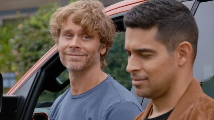 エリック・クリスチャン・オルセンさんのインスタグラム (エリック・クリスチャン・オルセンericcolsen)