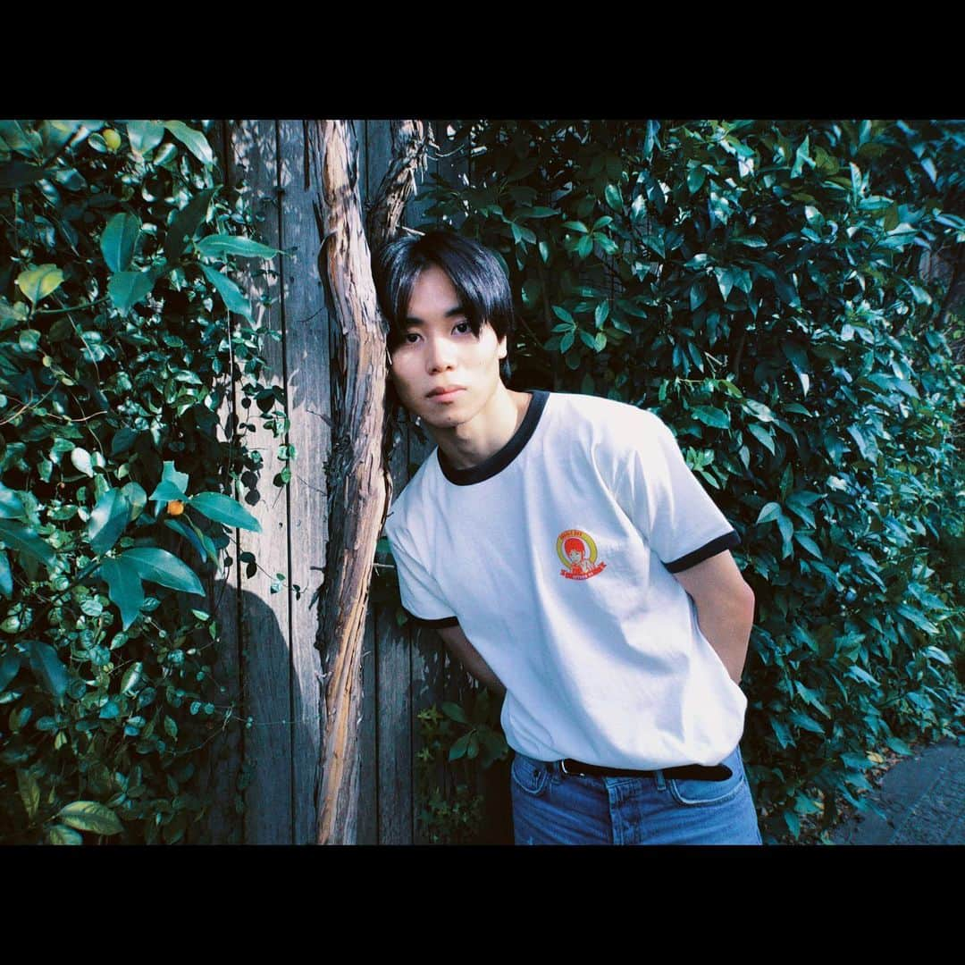 太田将熙のインスタグラム：「. グッズT👕  #太田将熙」