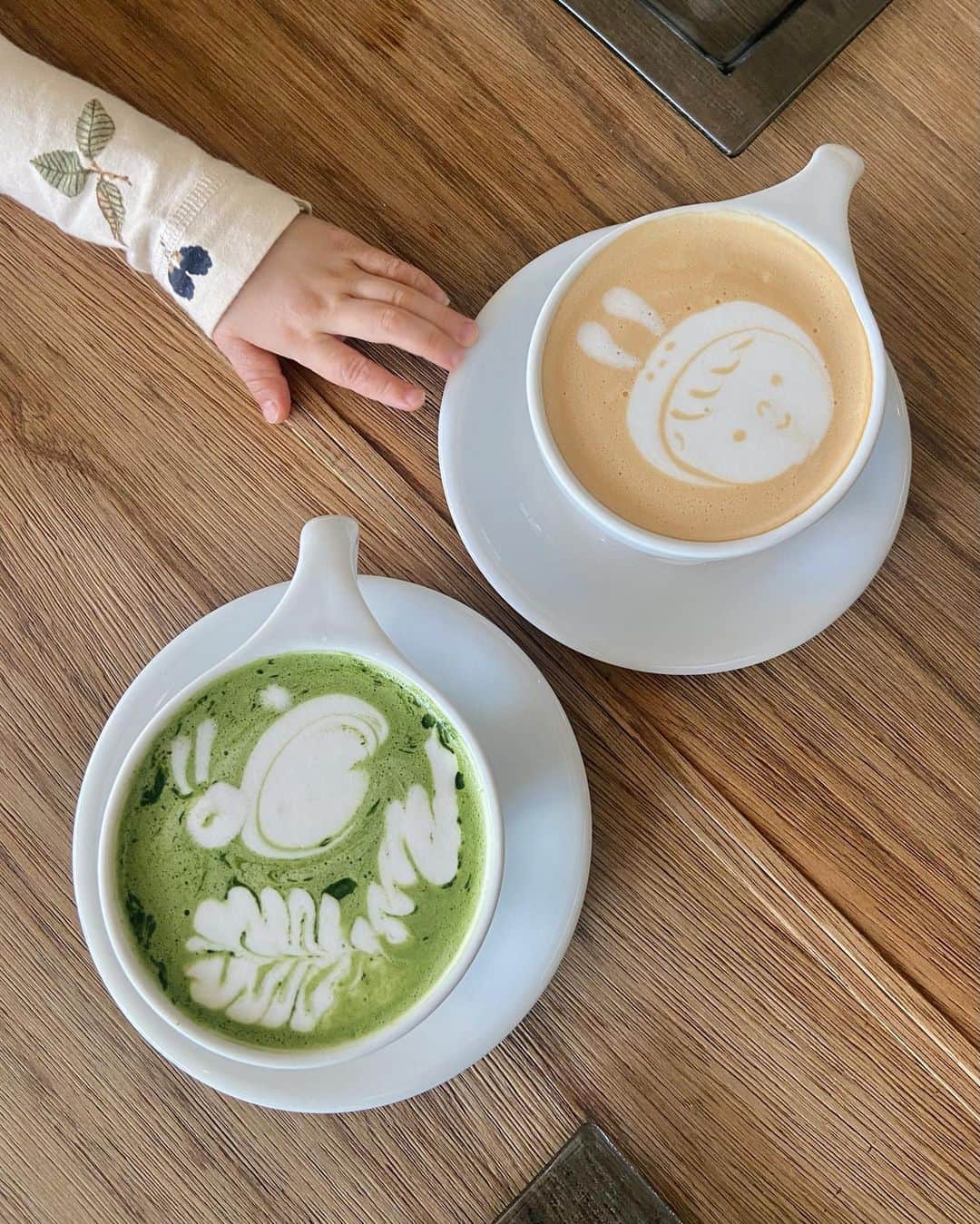 ティファニー春香のグルメインスタ