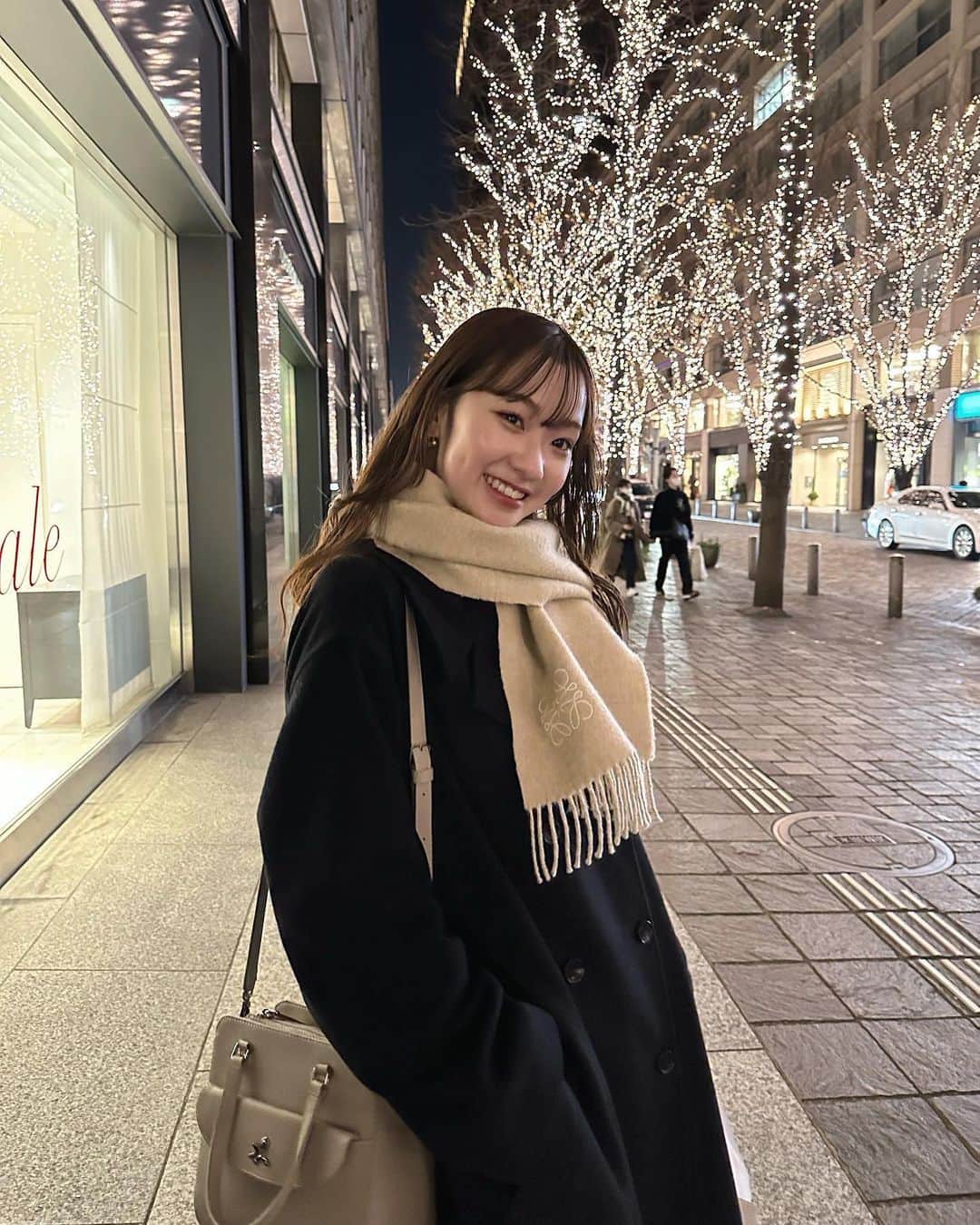 田邉彩香のインスタグラム：「☺︎」