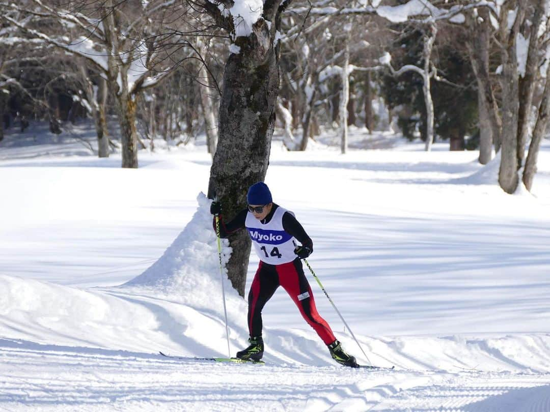 矢澤亜季のインスタグラム：「*Winter training⛄️❄︎ . . . 1月4日から始まったクロカン合宿も残り3日となりました👊 毎日ハードな練習が続きますが、ここが踏ん張り時です😤🔥  #新潟県 #妙高市  #クロスカントリースキー #クロカン女子 #カヌー #スラローム  #アスリート #女子アスリート #トレーニング #トレーニング女子  #カヌースラロームセンター #葛西 #釣り #釣りガール #海釣り #東京 #昭島  #モリパーク #アウトドアヴィレッジ #昭和飛行機都市開発株式会社」