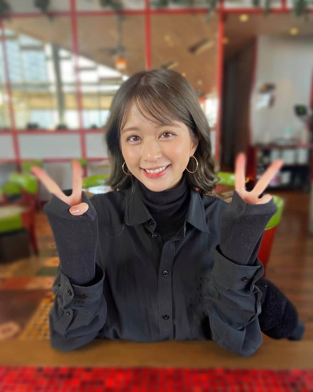 沖田愛加のグルメインスタ