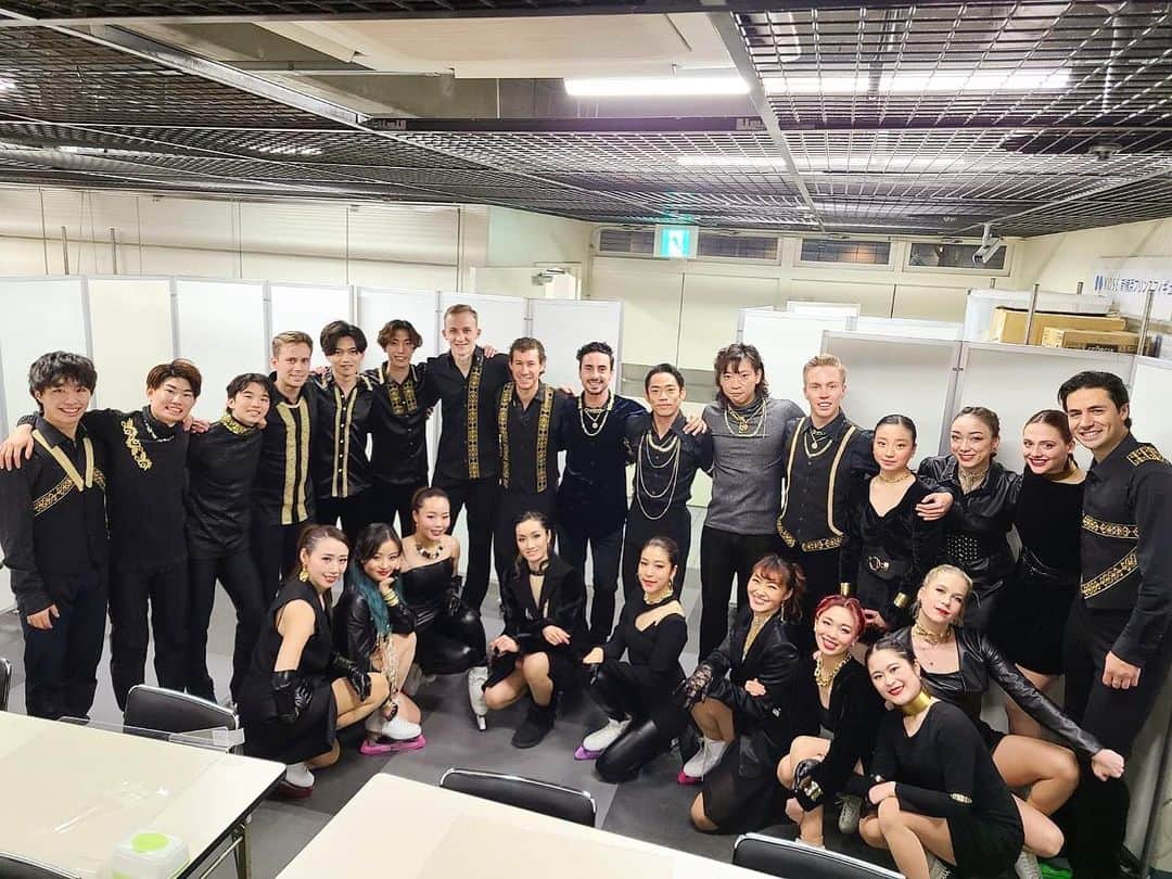 吉野晃平のインスタグラム：「ICE EXPLOSION 2023 Thanks, guys! #iceexplosion2023」