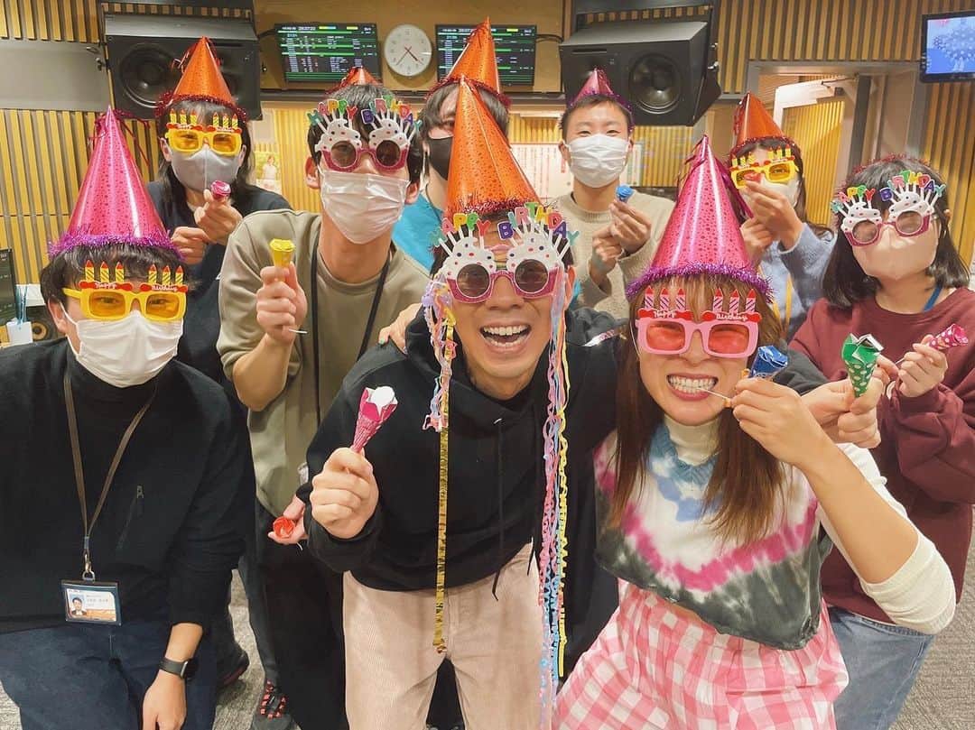 のインスタグラム：「ゴキゲンな誕生日だったぜ」