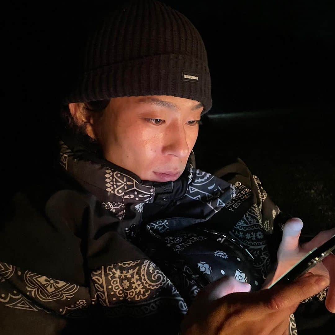 森田晃樹のインスタグラム：「遅くなりましたが、皆様ことよろ。 #tokyoverdy  #画角変えてみた」