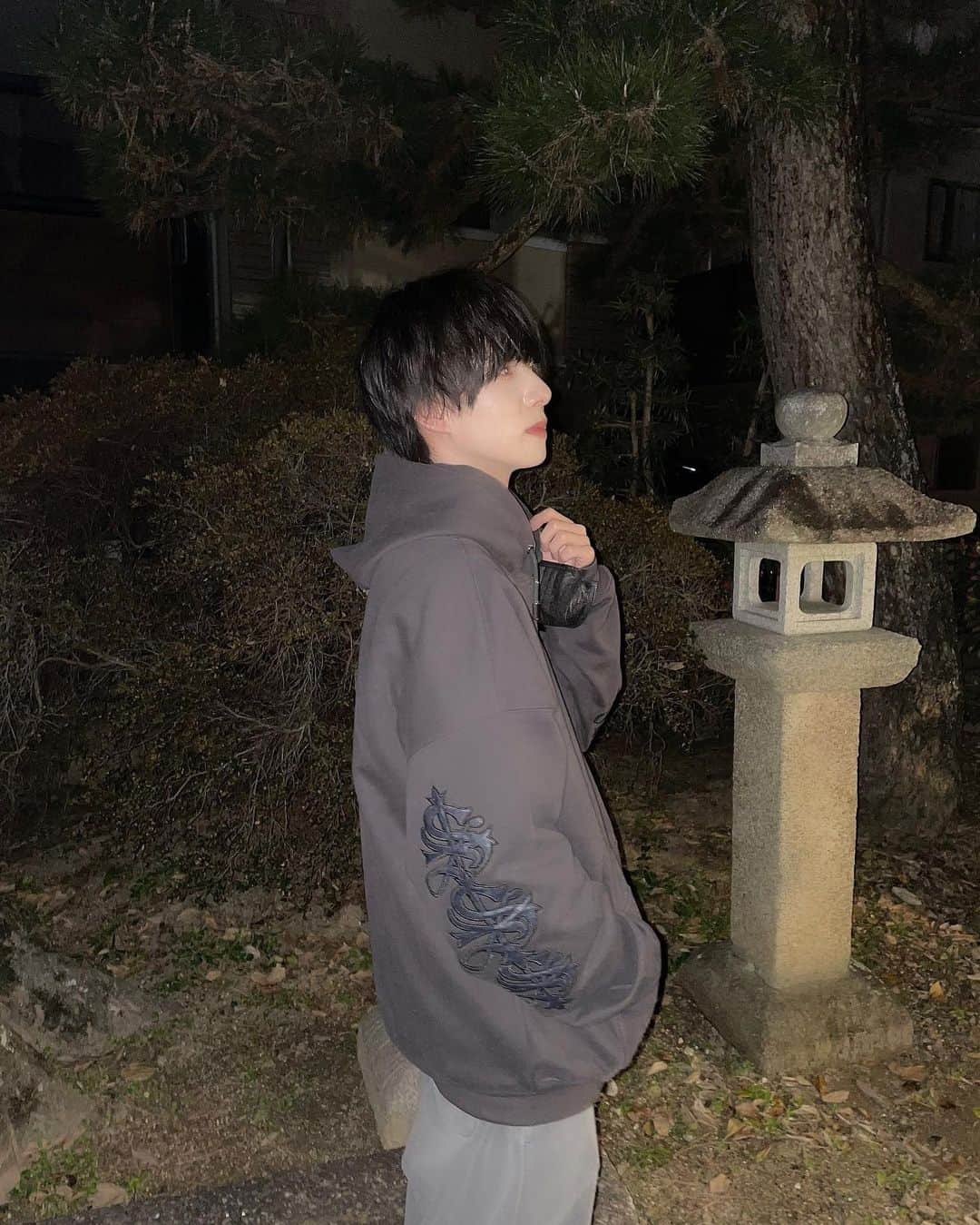 宇佐美健土さんのインスタグラム写真 - (宇佐美健土Instagram)「みんなは神様って信じる❓」1月10日 18時55分 - 7min_kento