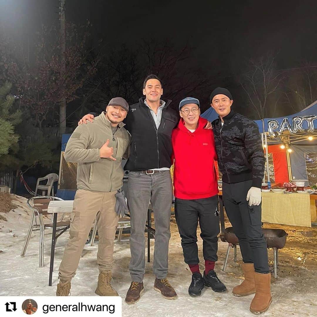 チョ・ドンヒョクのインスタグラム：「고맙다~~ 👍  #살림하는남자2 #어메이징크리」