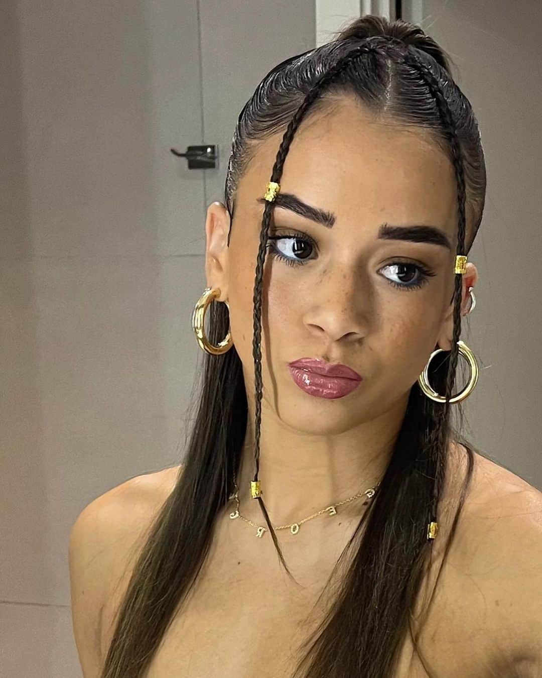 ジョージア・メイ・フェントンさんのインスタグラム写真 (ジョージア・メイ・フェントンInstagram)「Happy lil’ thang