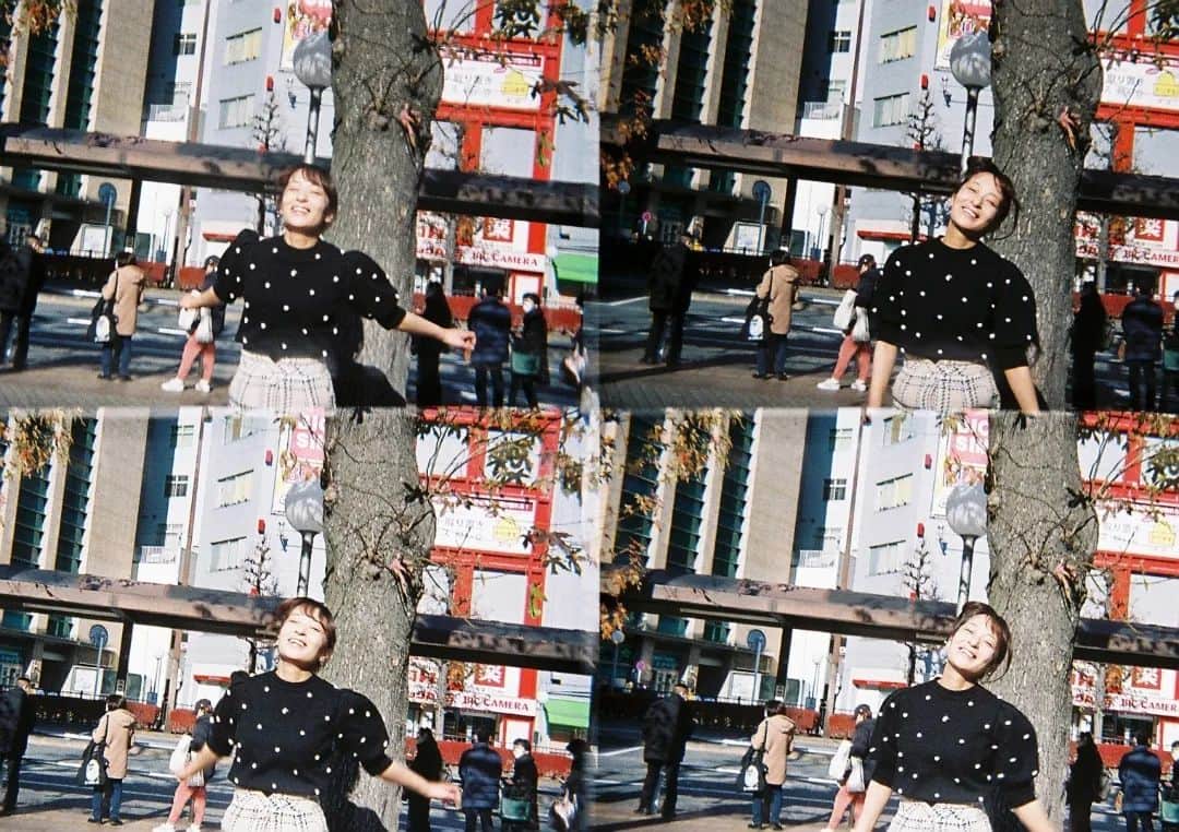 しじみのインスタグラム：「#film #ポートレート #camera #photography #portrait #モデル依頼受付中」