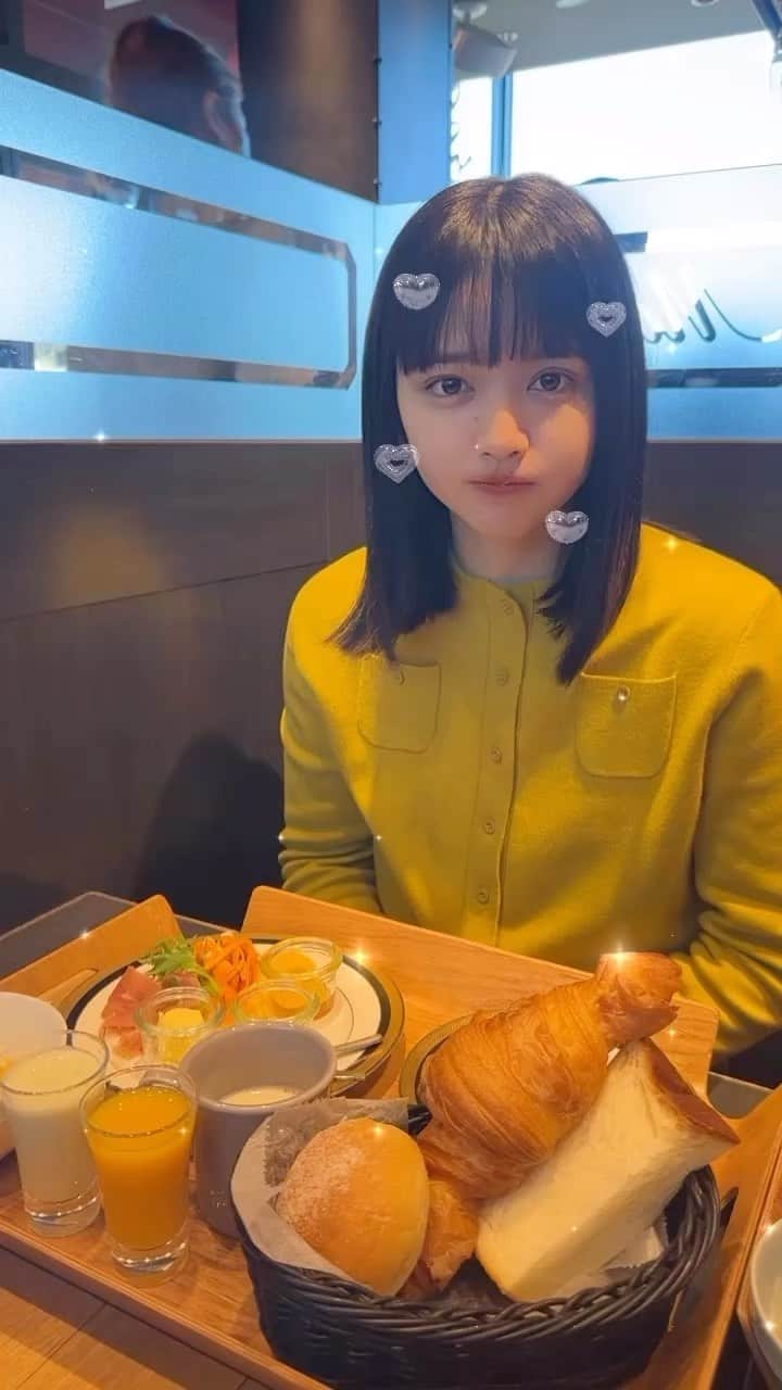 鎮西寿々歌のインスタグラム