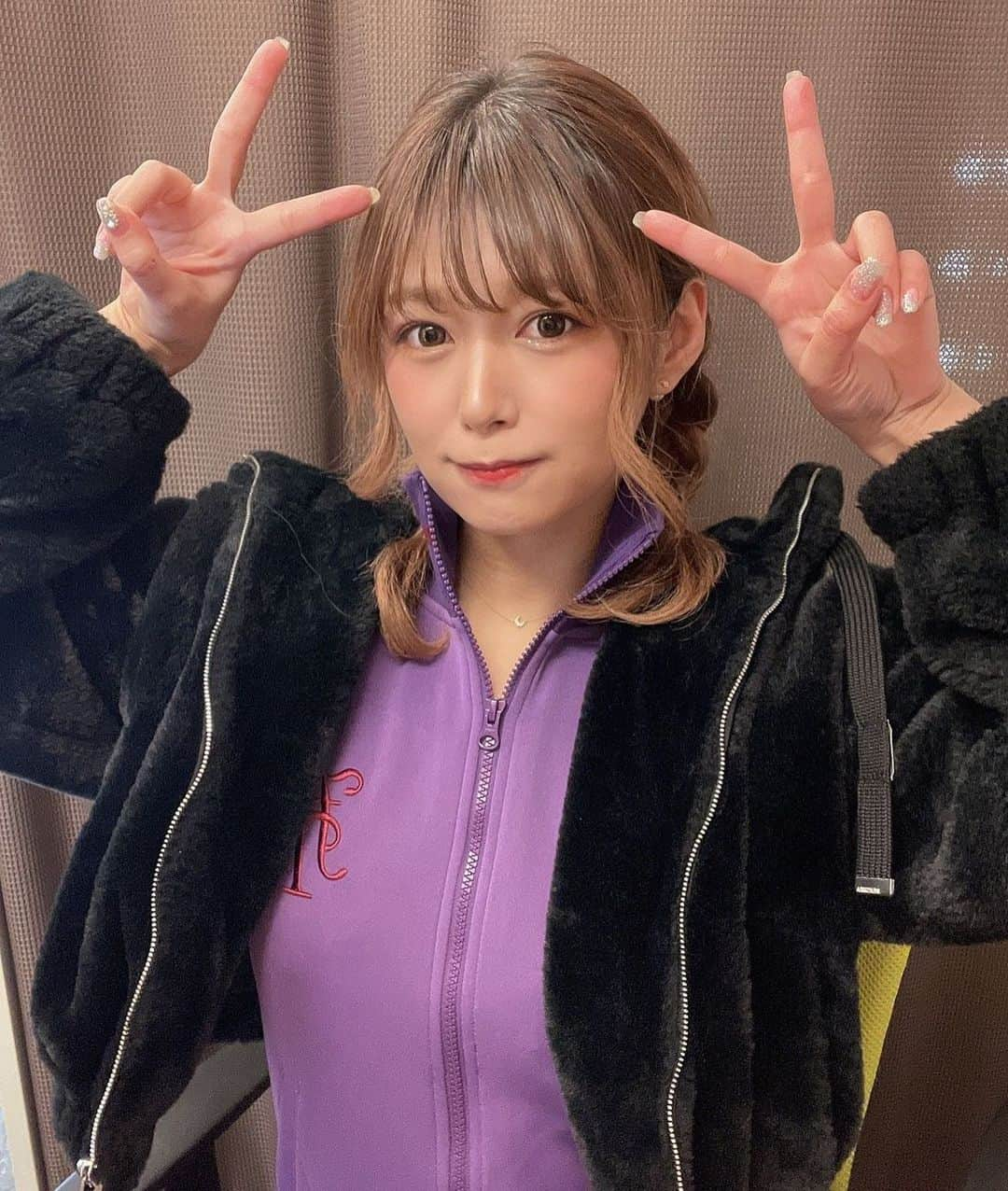 ファンスタープロモーションのインスタグラム：「こんぴかちゃん、新年一発目のリリースイベントでしたっ🐰💓✨  会いに来てくれた皆さま！ ありがとうございました😊   #紺野ひかる @konno_hikaru   #こんぴか  #ファンスタープロモーション」