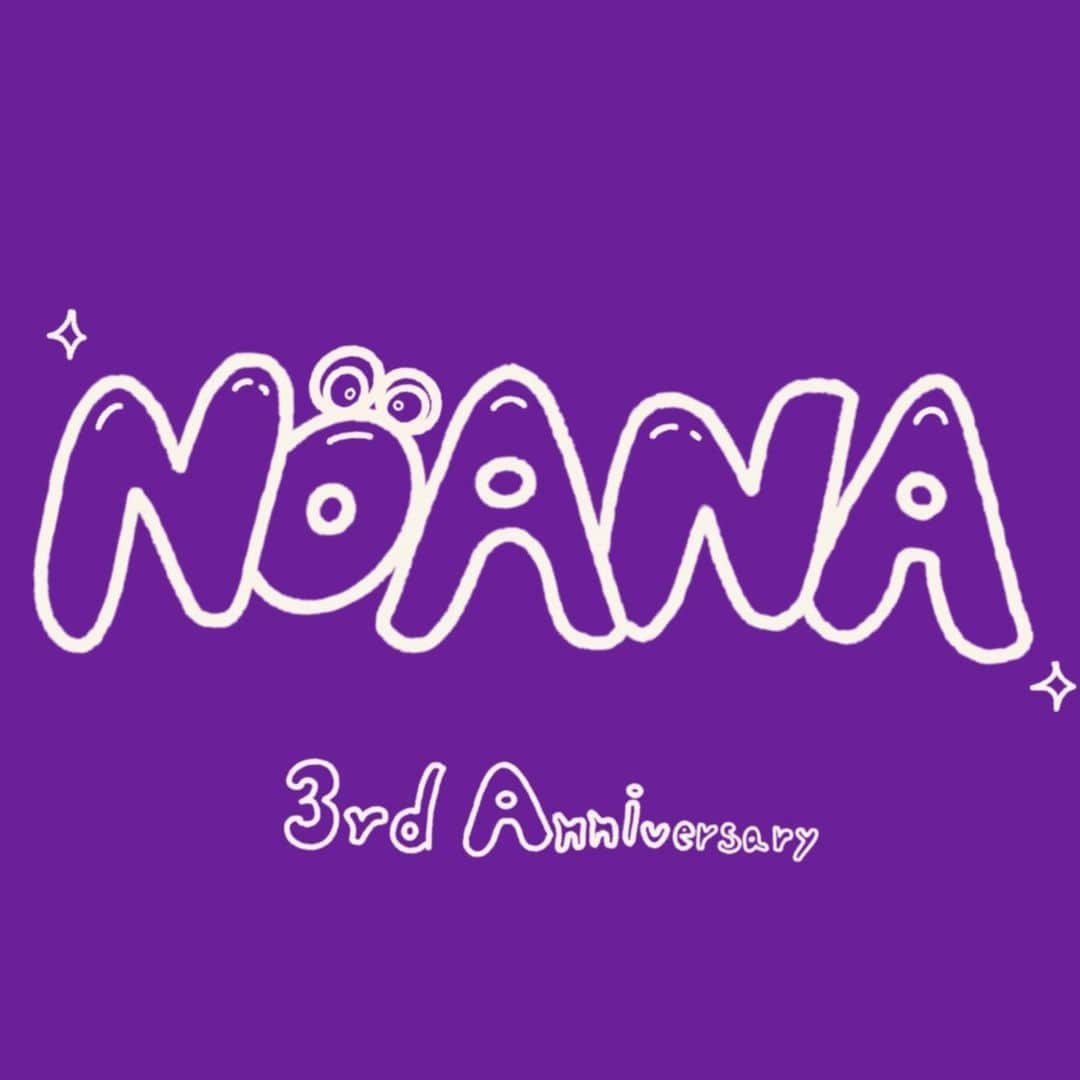 NOA（ノア）さんのインスタグラム写真 - (NOA（ノア）Instagram)「僕にとっての3周年はNOANAにとっても3周年だから描いてみたよ！いつも沢山の応援ありがとうございます。そしてこれからも最高の景色を一緒に作っていきましょう😉  My 3rd anniversary is also 3rd anniversary for NOANA, so here’s a little gift for you! Thank you so much for the support. Let’s continue the journey with me✨」1月10日 22時43分 - n_o_a_3_