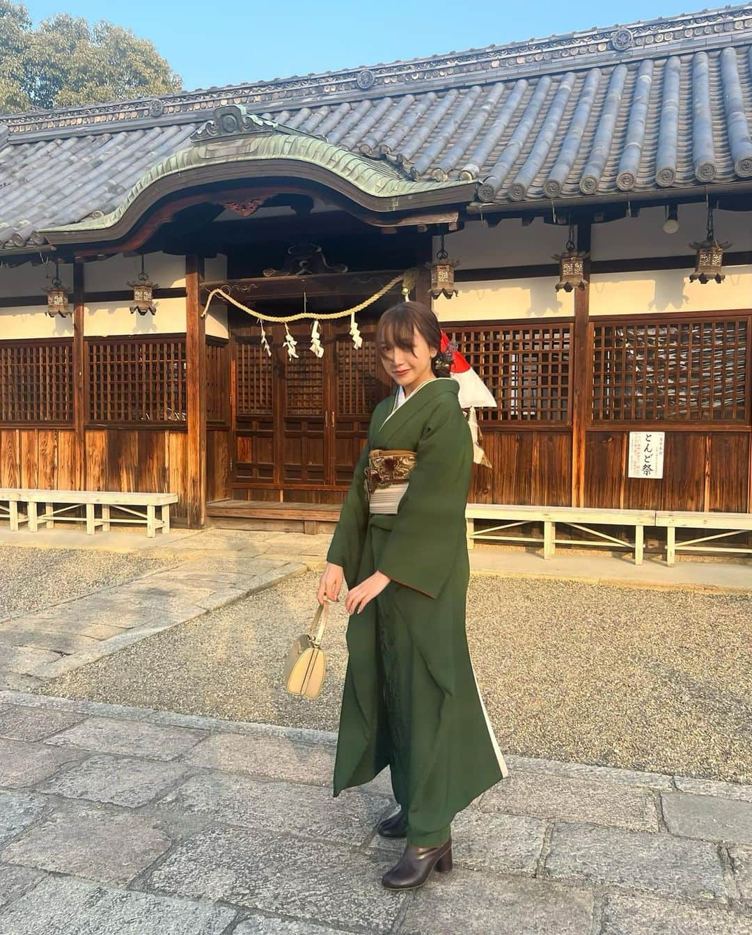 前田イブさんのインスタグラム写真 - (前田イブInstagram)「成人✨🤎」1月10日 23時08分 - _eve1209