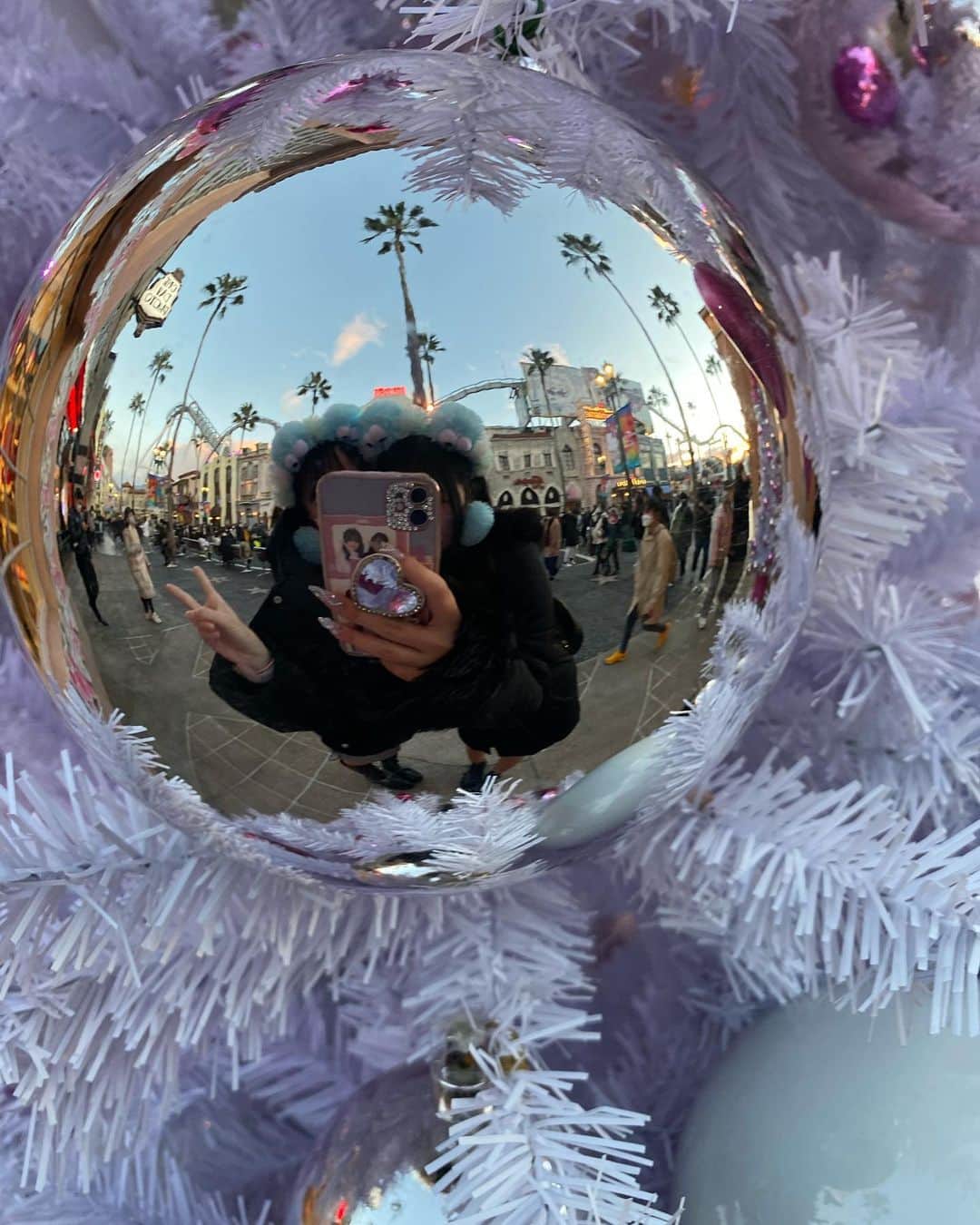 鈴木恋奈さんのインスタグラム写真 - (鈴木恋奈Instagram)「🎄🎄🎄  #クリスマスツリー」1月11日 0時34分 - kokona_1228_