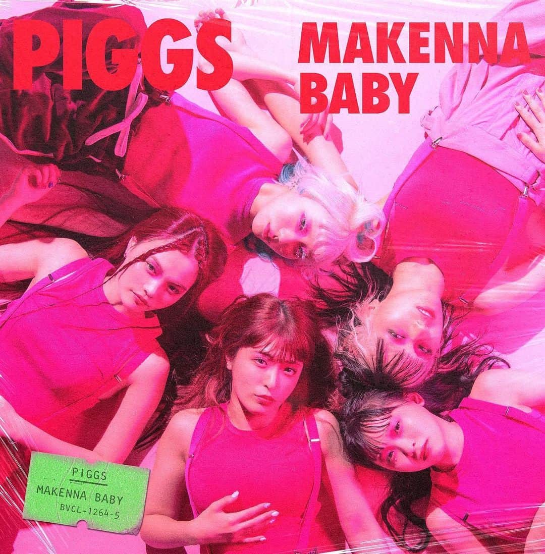 METTYさんのインスタグラム写真 - (METTYInstagram)「#PIGGS #負けんなBABY co-produced」1月11日 0時48分 - mettystudio