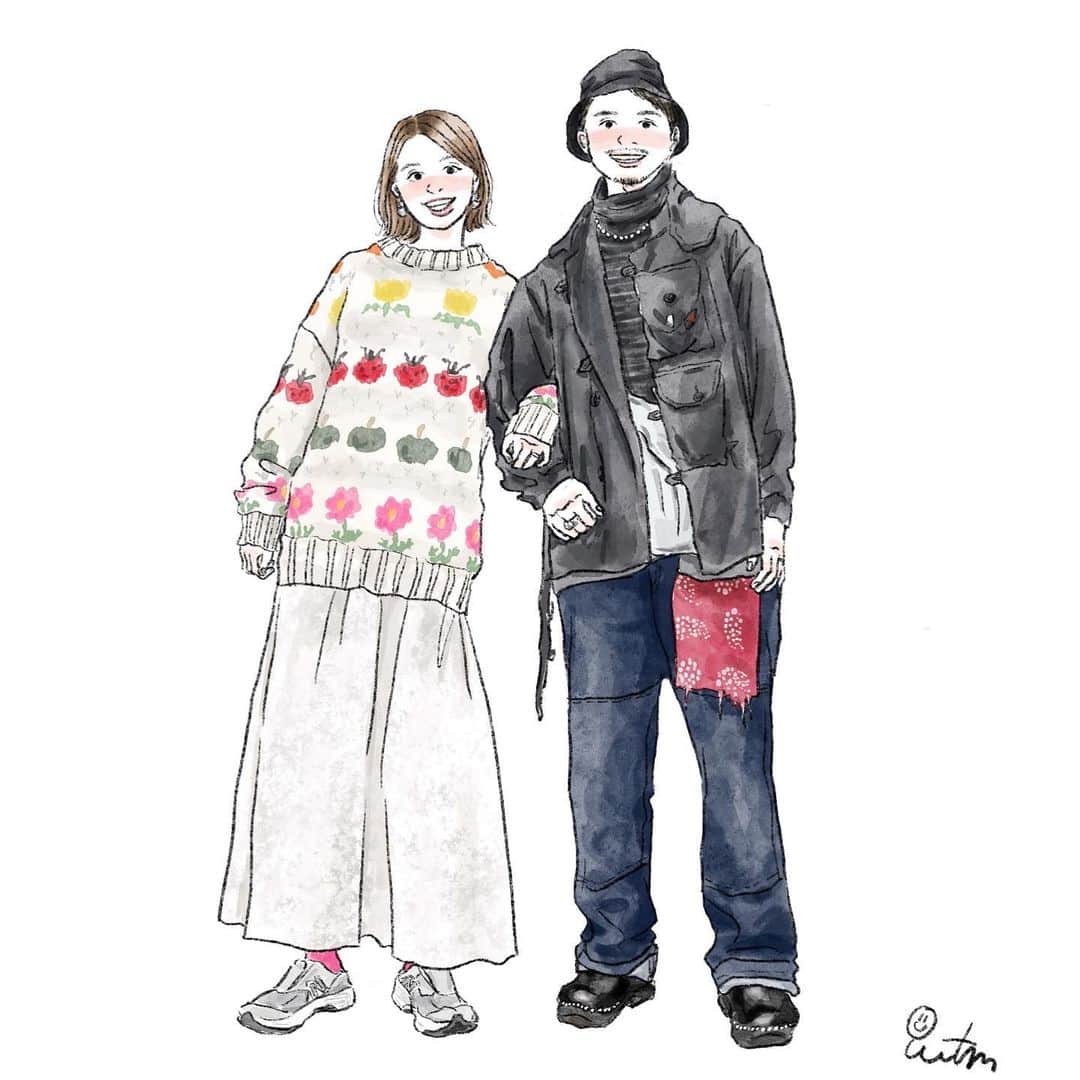 いわたまいのインスタグラム