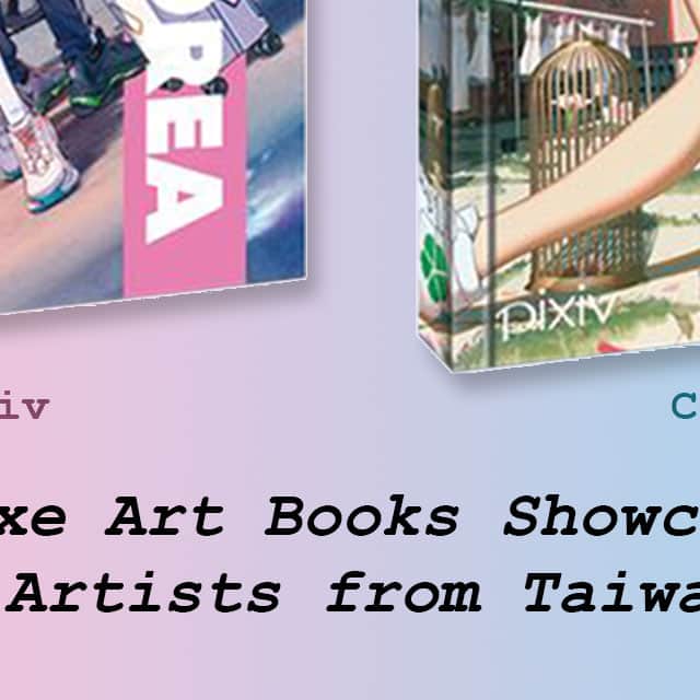 pixivのインスタグラム：「ARTISTS IN TAIWAN & ARTISTS IN KOREA  Kickstarter ongoing! @clover_press   https://www.kickstarter.com/projects/cloverpress/pixiv-presents-artists-in-taiwan-and-korea  #comics #manhwa #ArtistsinTaiwan #artistsinkorea #Kickstarter #mangaart #pixiv #cloverpress #manga #manhua #pixivart #artbooksforkids」