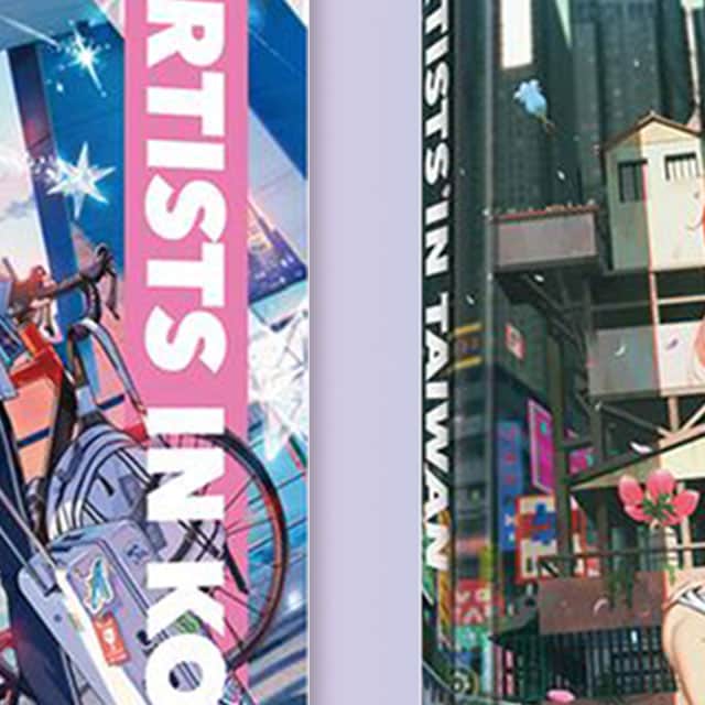pixivのインスタグラム：「ARTISTS IN TAIWAN & ARTISTS IN KOREA  Kickstarter ongoing! @clover_press   https://www.kickstarter.com/projects/cloverpress/pixiv-presents-artists-in-taiwan-and-korea  #comics #manhwa #ArtistsinTaiwan #artistsinkorea #Kickstarter #mangaart #pixiv #cloverpress #manga #manhua #pixivart #artbooksforkids」