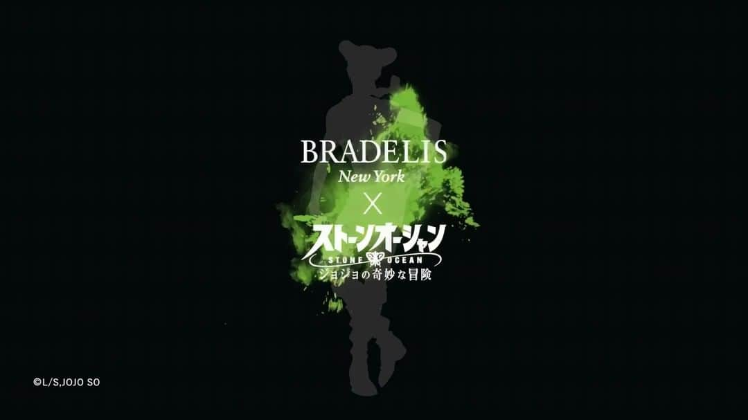 BradelisNewYork/ブラデリスニューヨークのインスタグラム