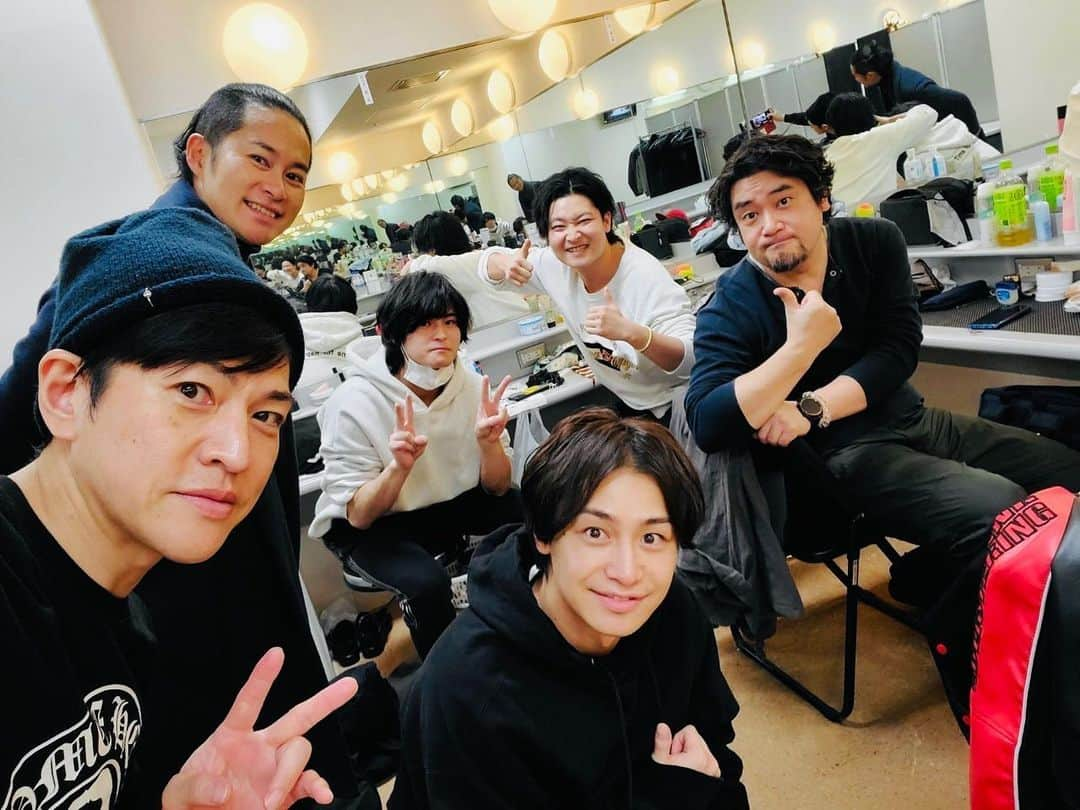 小澤亮太さんのインスタグラム写真 - (小澤亮太Instagram)「オンディーヌ、千秋楽行ってきます‼️  #芸術劇場 #舞台」1月11日 12時06分 - ozawa_ryota