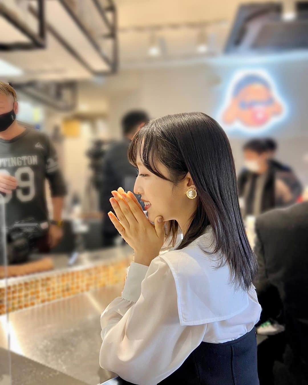 小栗有以のインスタグラム