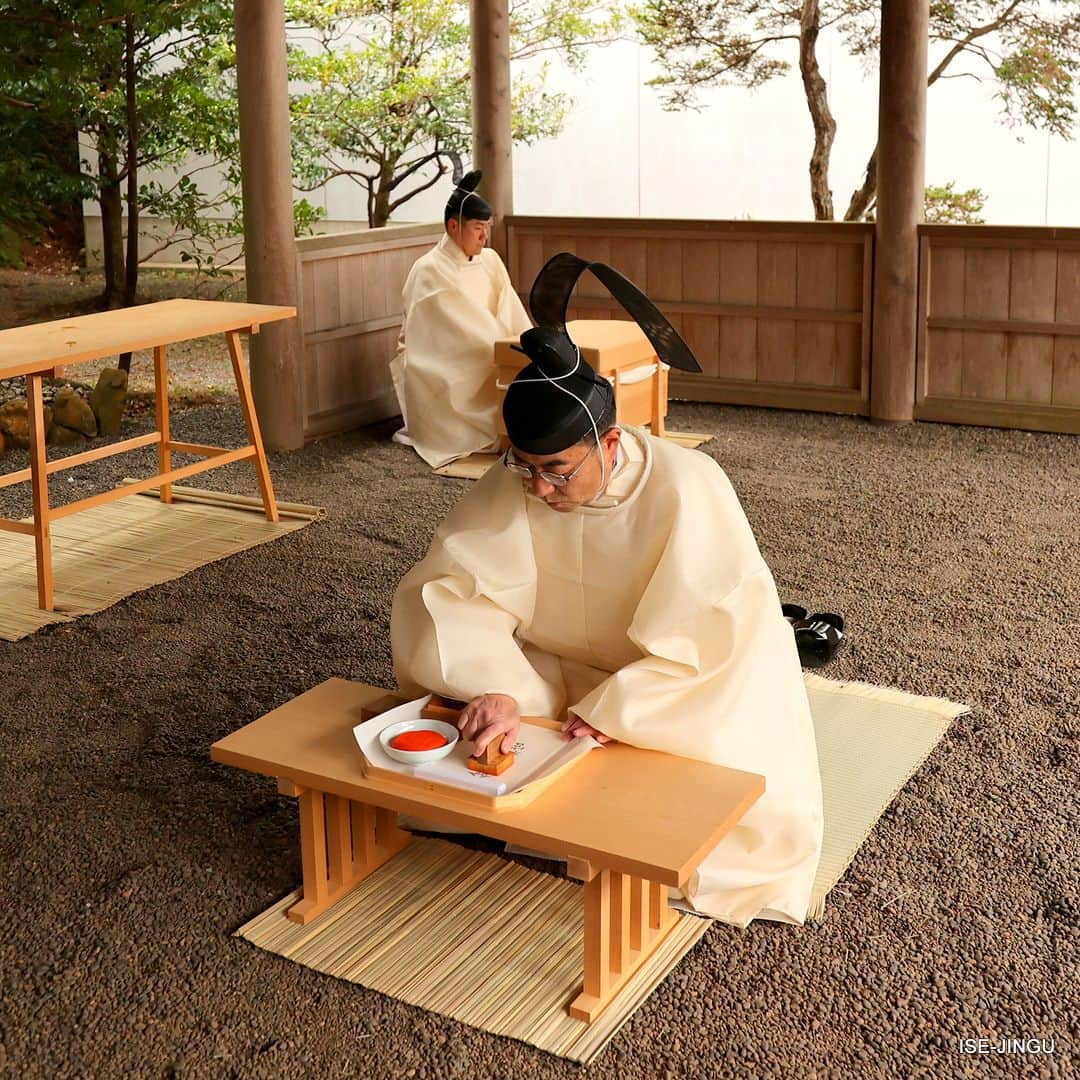 伊勢神宮のインスタグラム