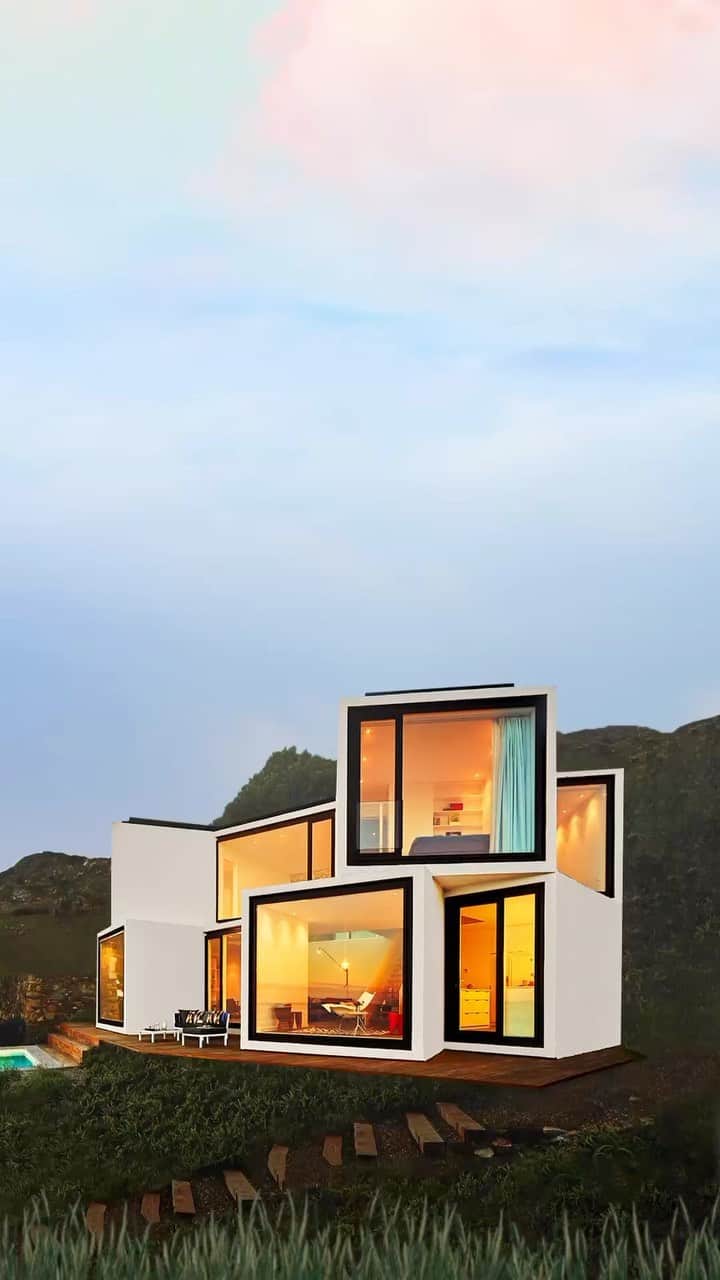 Airbnbのインスタグラム：「These homes are getting a lot of love. 🔥 the new Trending Category」