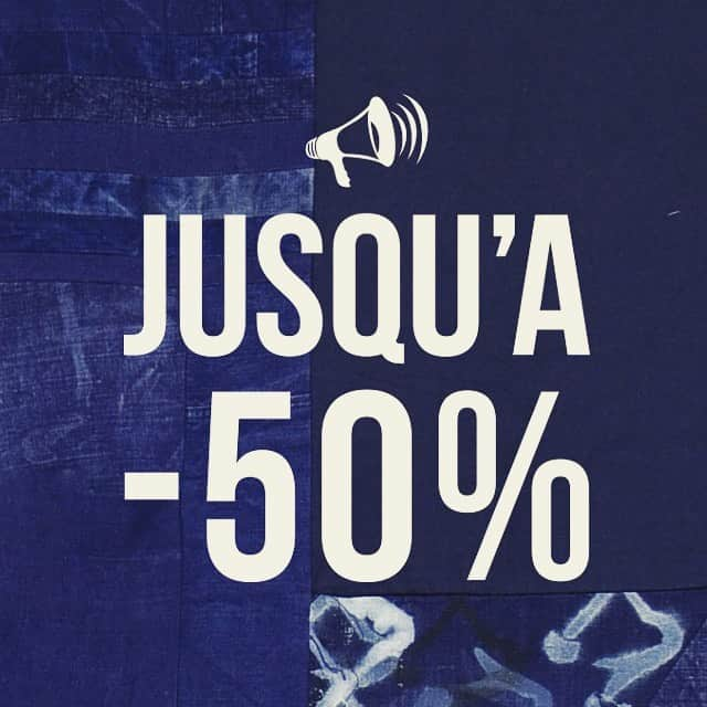 ブルー ドゥ パナムさんのインスタグラム写真 - (ブルー ドゥ パナムInstagram)「SOLDES ➡️ @bdp_68 ✅  Bleu de Paname Boutique  68 rue saint-honoré  75001 Paris   #bleudepaname #soldes #sales」1月11日 17時14分 - bleudepaname