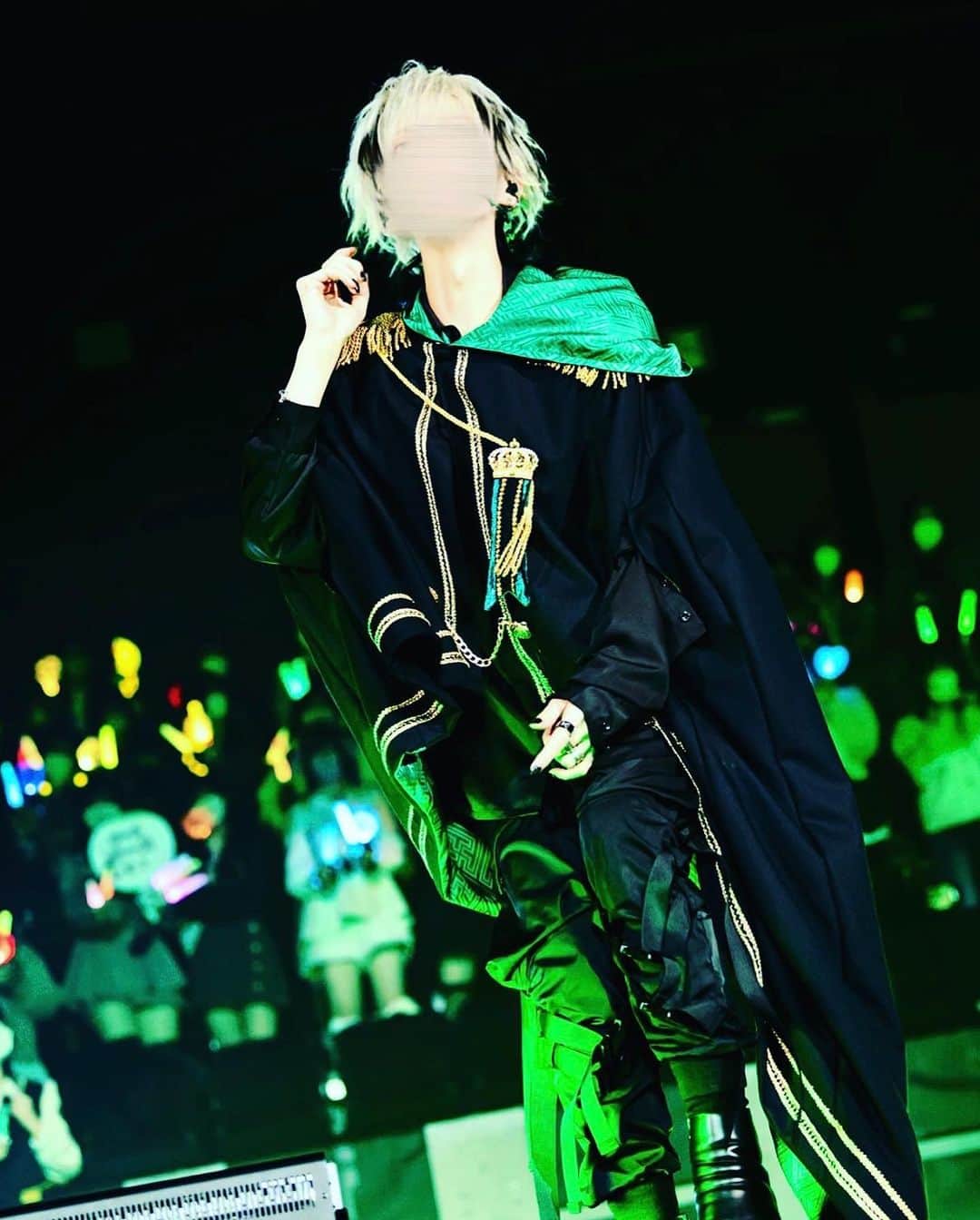 のインスタグラム：「1st LIVE TOUR FINAL 『A』BYSS 【①】」