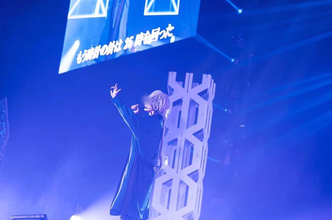 しゆんさんのインスタグラム写真 - (しゆんInstagram)「1st LIVE TOUR FINAL 『A』BYSS【②】」1月11日 19時30分 - shiyun928