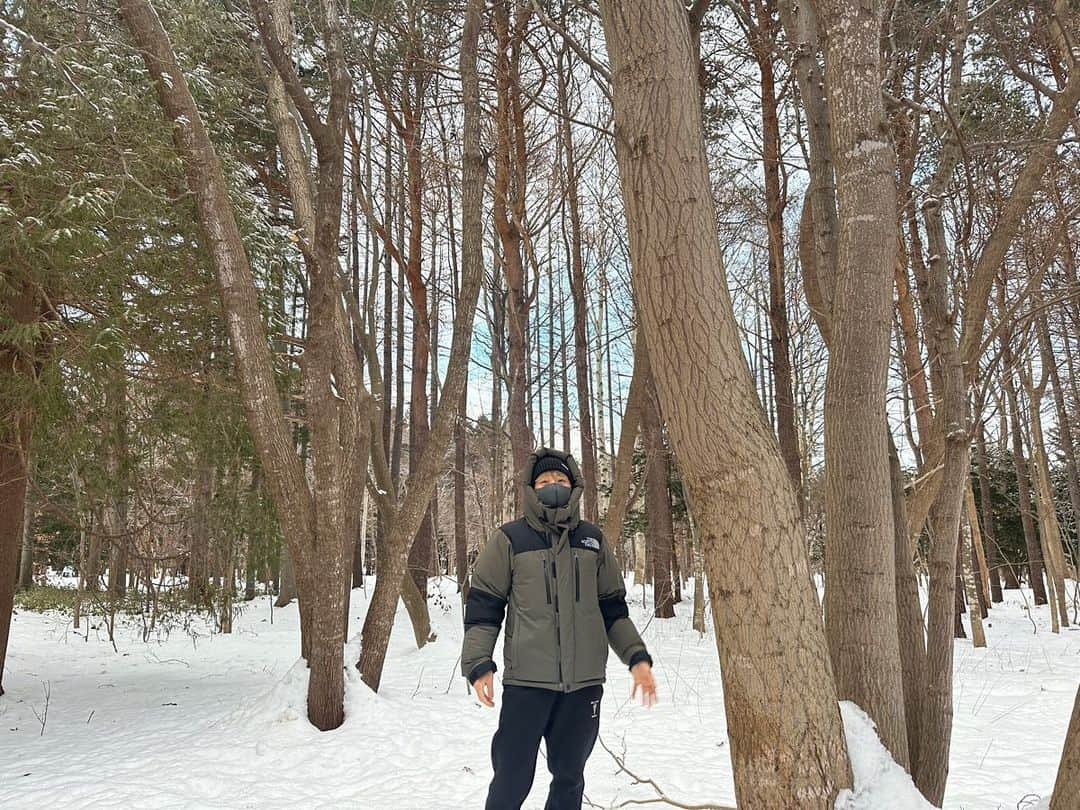 浜崎朱加のインスタグラム：「初めて行った札幌で札幌が好きになりました！  #北海道 #札幌」