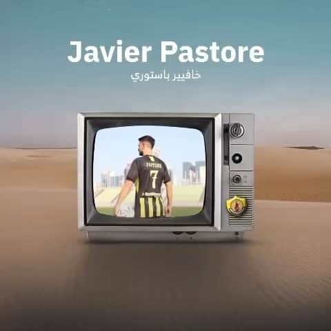 ハビエル・パストーレのインスタグラム