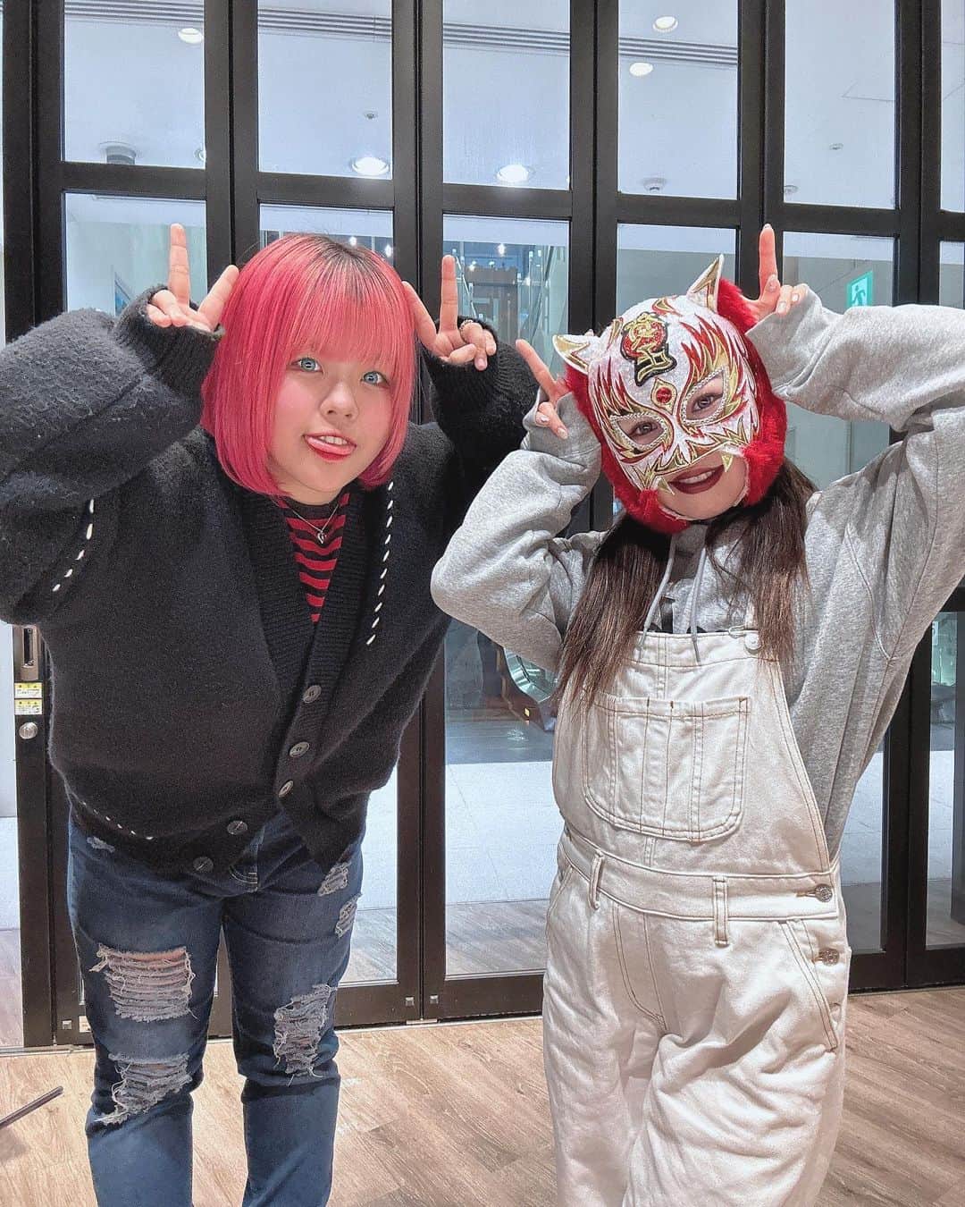スターライト・キッドのインスタグラム