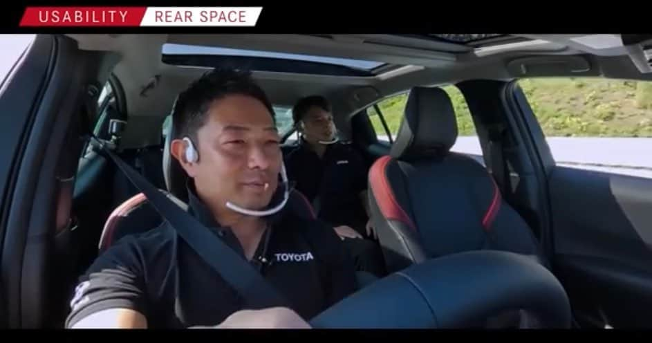 折目遼さんのインスタグラム写真 - (折目遼Instagram)「【PRIUS】 IMPRESSION MOVIE  NASCAR DRIVERの三浦健光氏と撮影した、新型プリウスのインプレッション動画が公開されました。 是非、ご覧下さい🎬  https://m.youtube.com/watch?v=AcZ1dwDcz68  #toyota #prius #needs24」1月11日 20時46分 - oriori0626