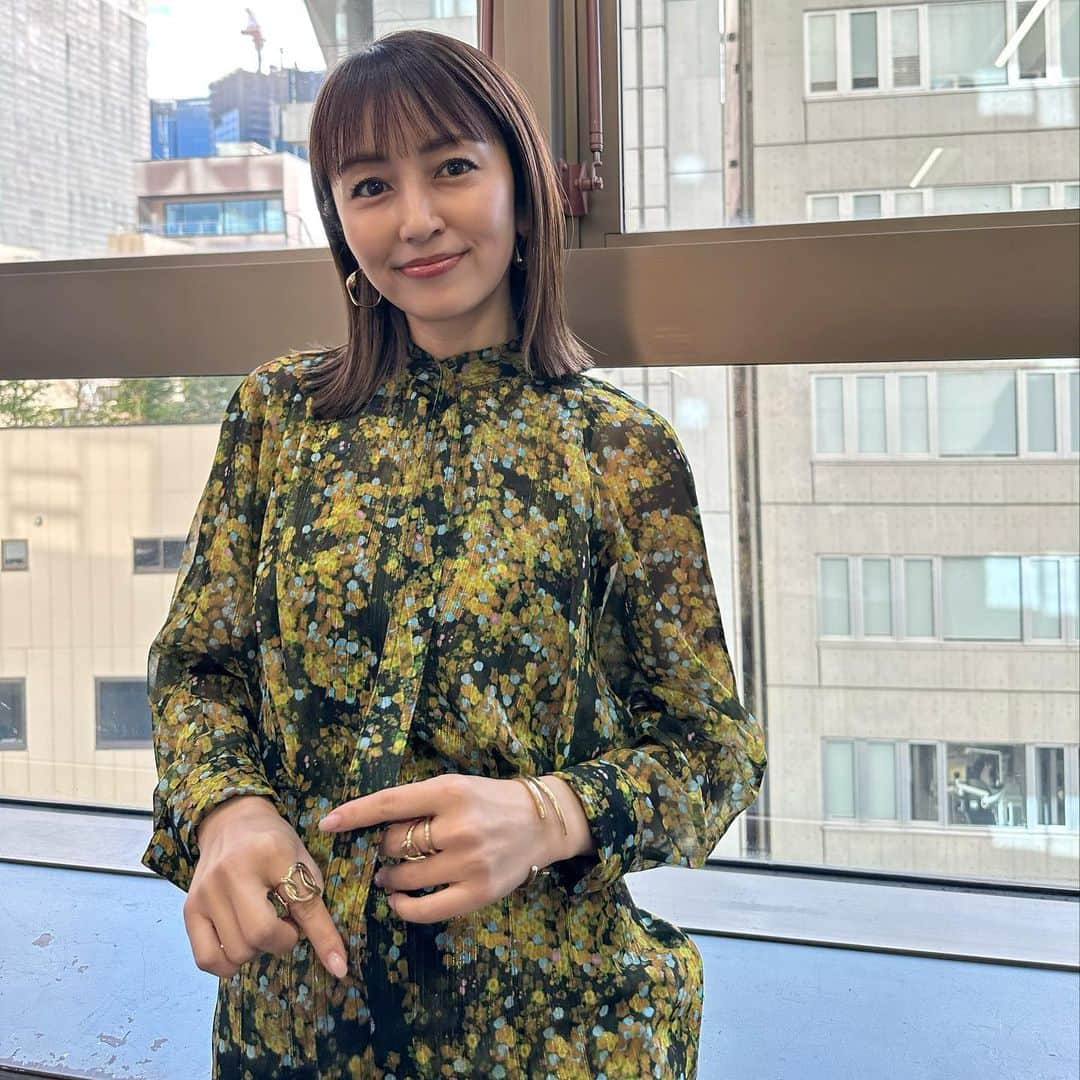 矢田亜希子のインスタグラム