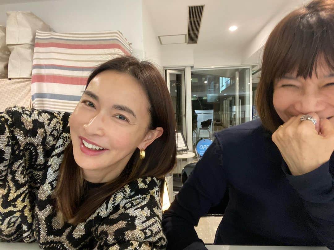 長谷川京子のインスタグラム